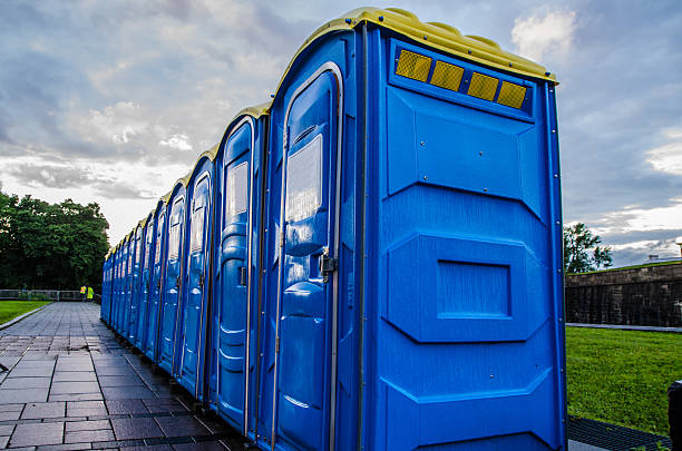 Professional porta potty rental in Kensington, MD